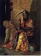unknow artist Arab or Arabic people and life. Orientalism oil paintings 152 oil painting on canvas